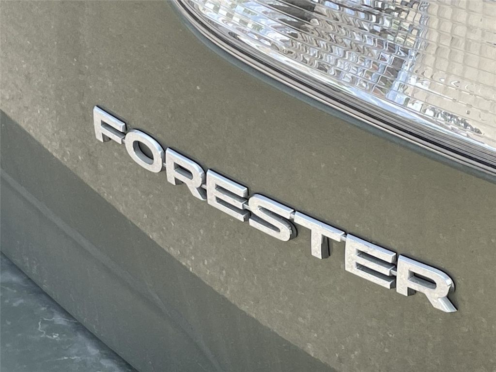 Thumbnail: 2020 Subaru Forester - 6