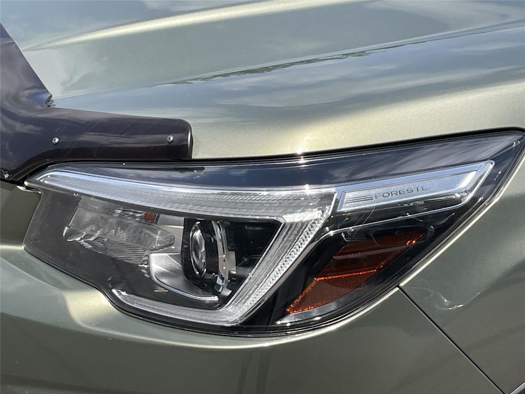 Thumbnail: 2020 Subaru Forester - 16