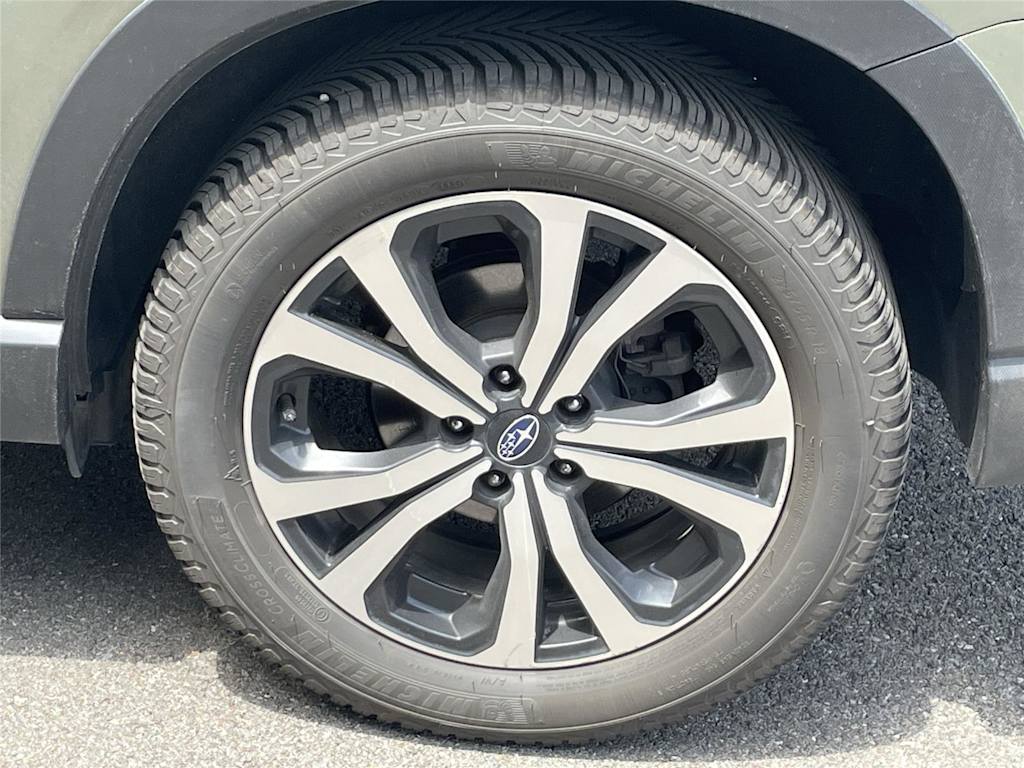 Thumbnail: 2020 Subaru Forester - 7