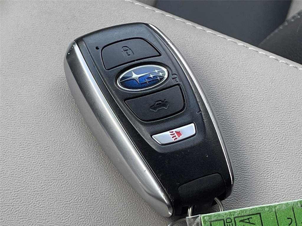 Thumbnail: 2020 Subaru Forester - 12