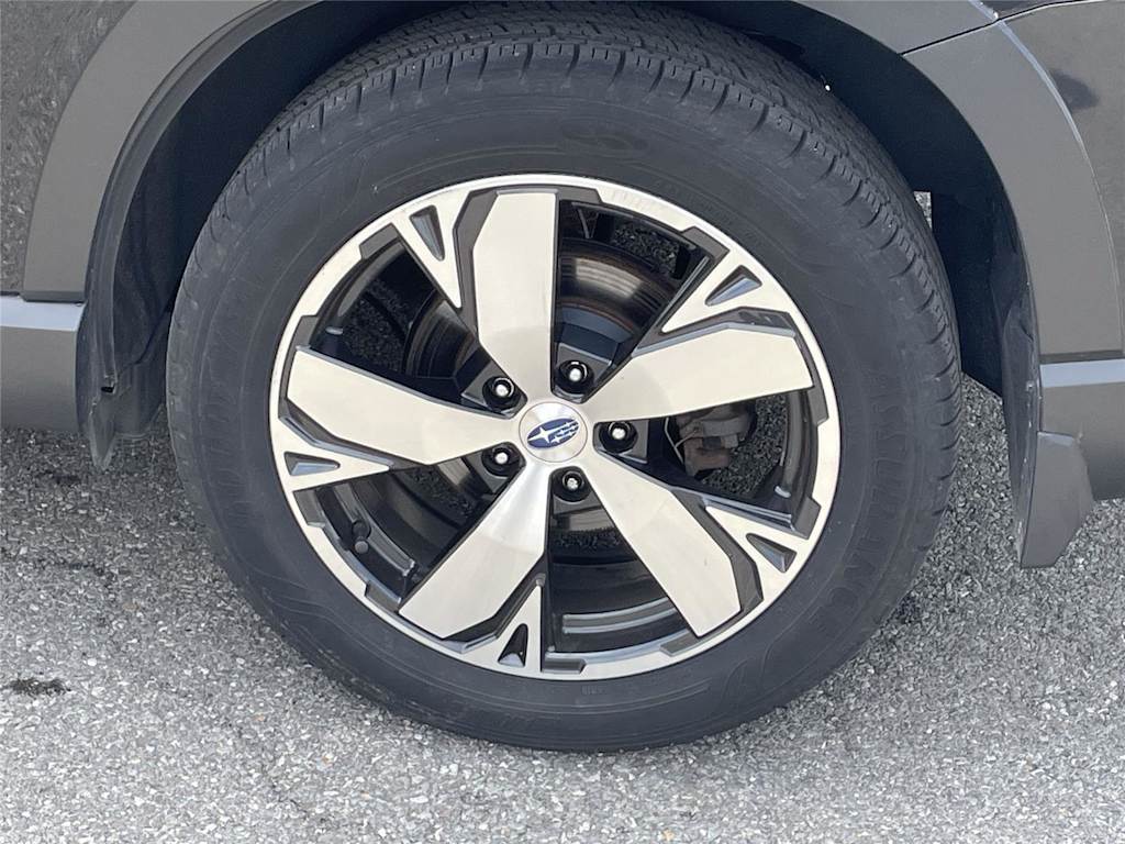 Thumbnail: 2019 Subaru Forester - 7