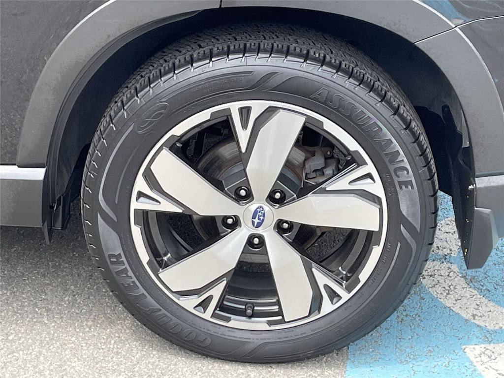 Thumbnail: 2019 Subaru Forester - 8