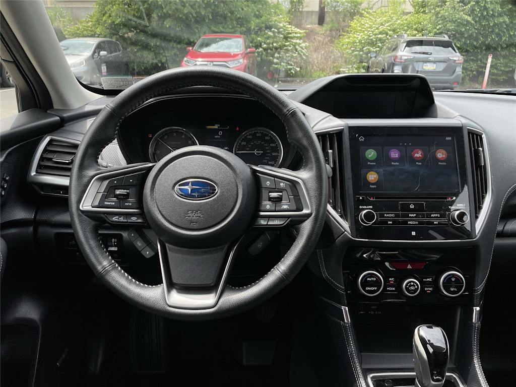 Thumbnail: 2019 Subaru Forester - 2