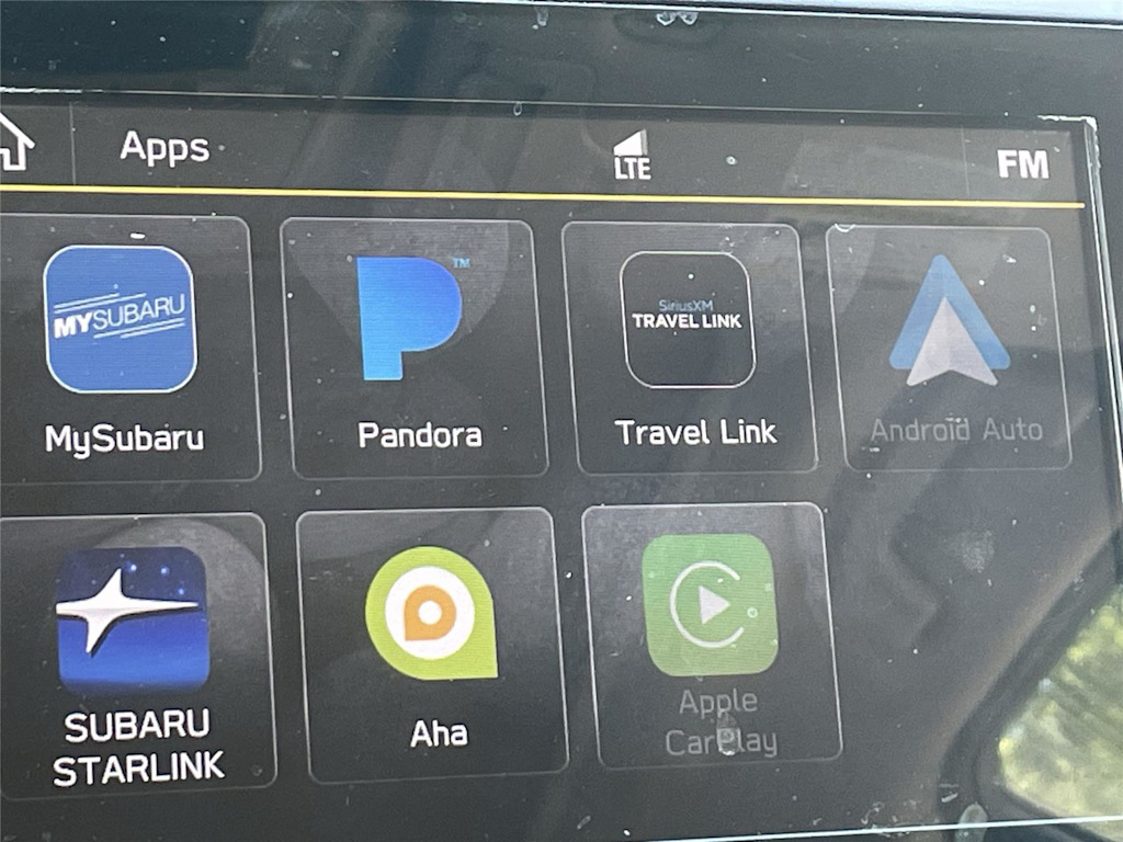 Thumbnail: 2019 Subaru Forester - 18