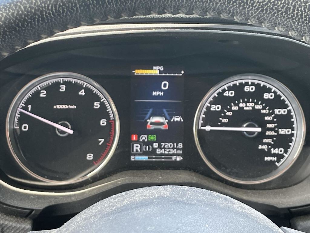 Thumbnail: 2019 Subaru Forester - 24