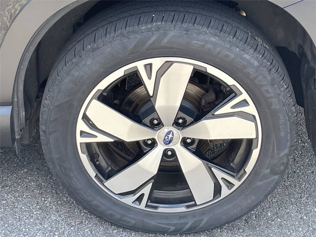 Thumbnail: 2019 Subaru Forester - 7