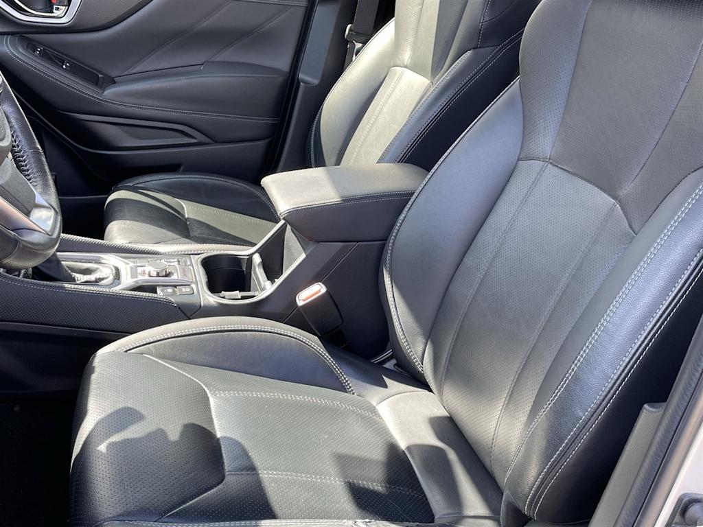 2019 Subaru Forester Touring 9
