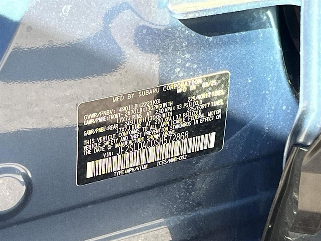 Thumbnail: 2025 Subaru Forester - 14