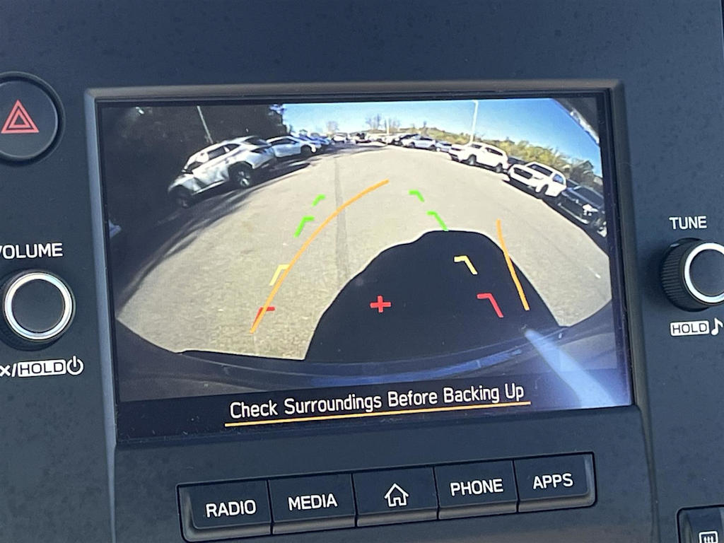 Thumbnail: 2025 Subaru Forester - 22