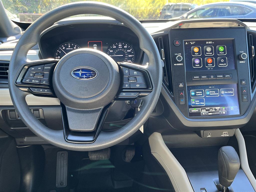 Thumbnail: 2025 Subaru Forester - 2