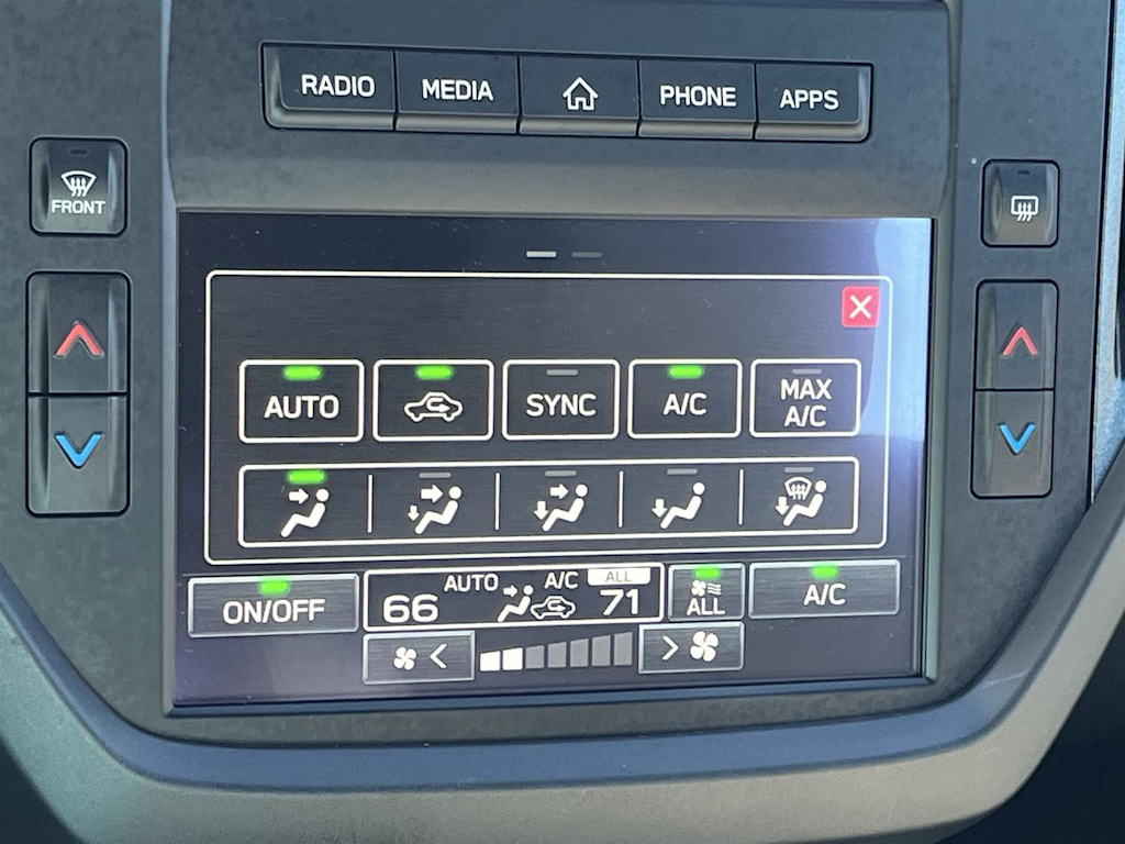 Thumbnail: 2025 Subaru Forester - 12