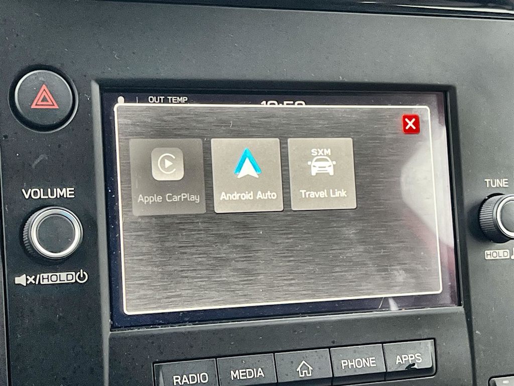 Thumbnail: 2025 Subaru Forester - 22