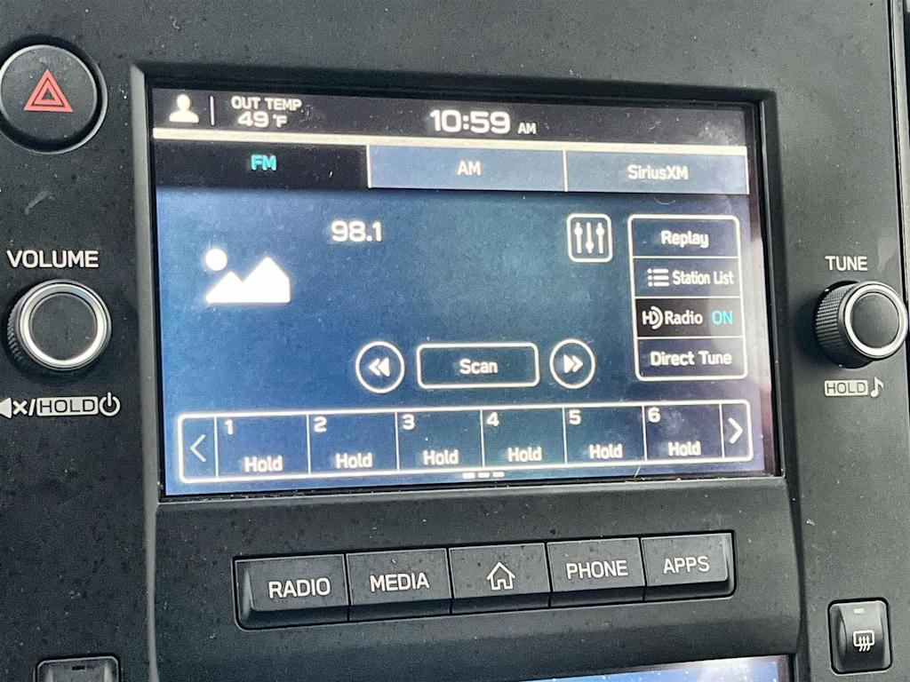 Thumbnail: 2025 Subaru Forester - 12