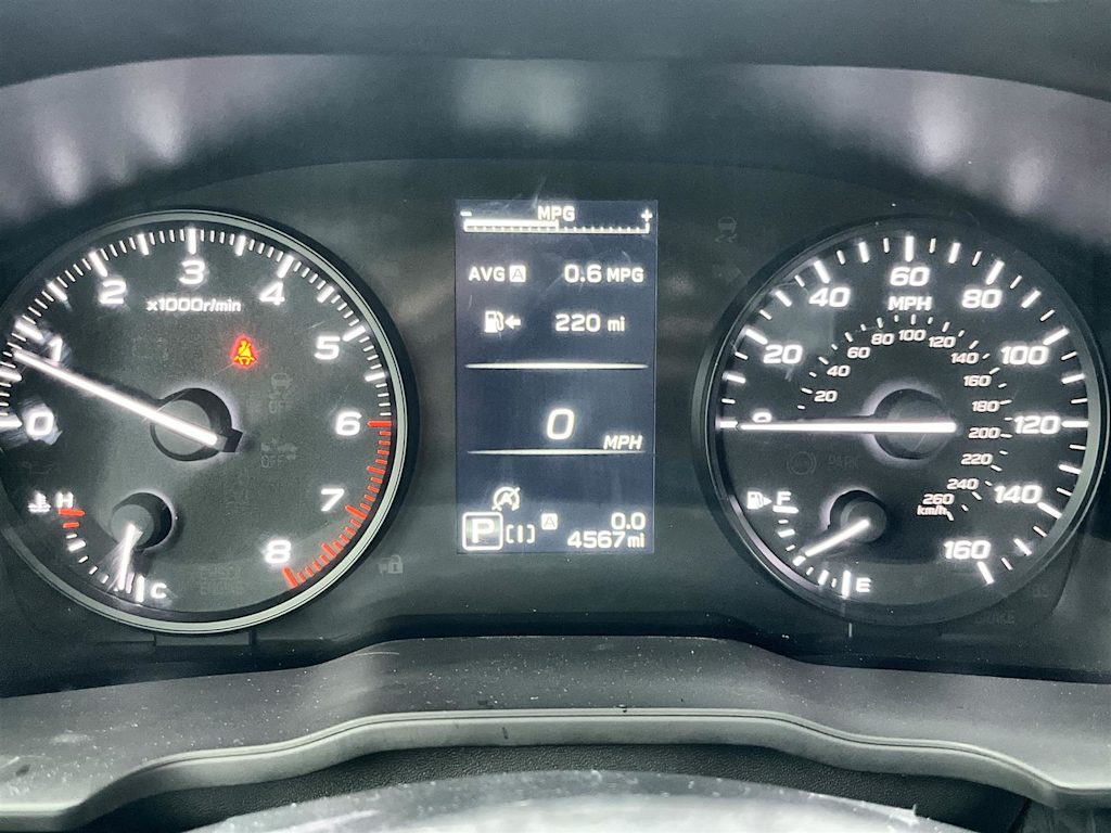 Thumbnail: 2025 Subaru Forester - 14