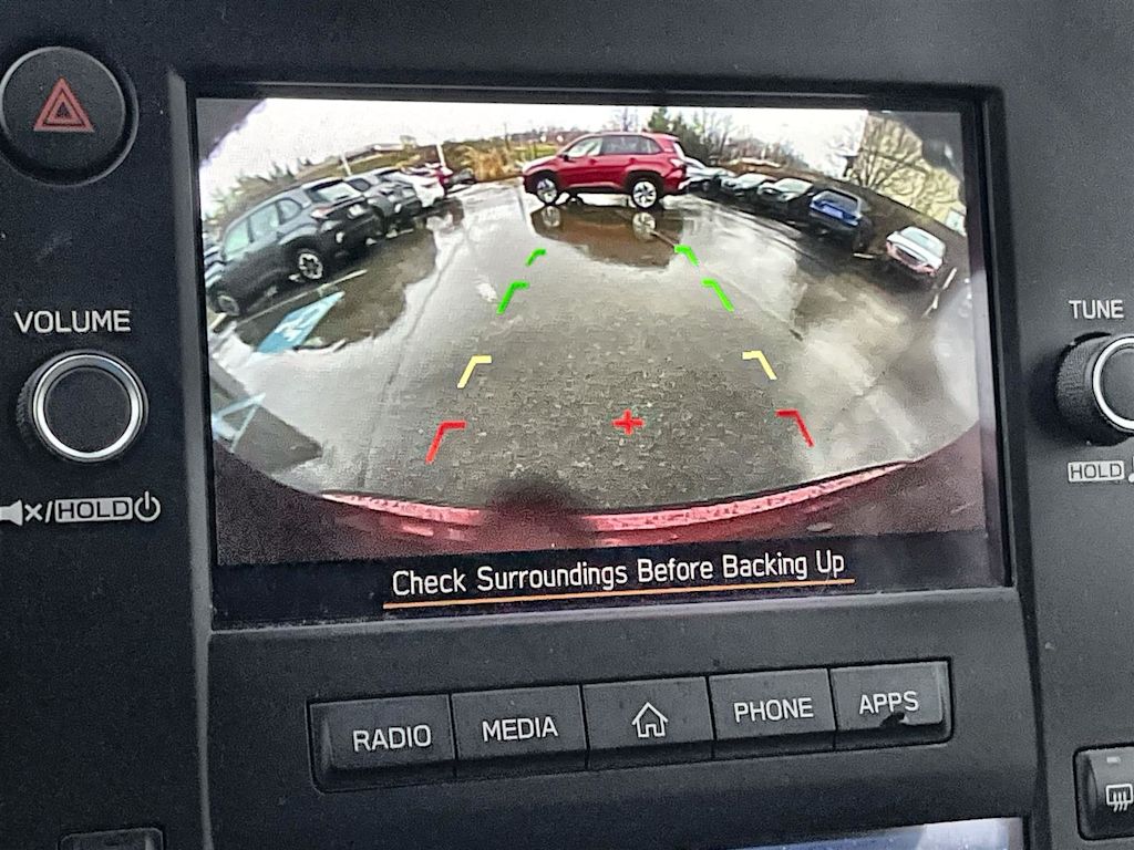 Thumbnail: 2025 Subaru Forester - 23