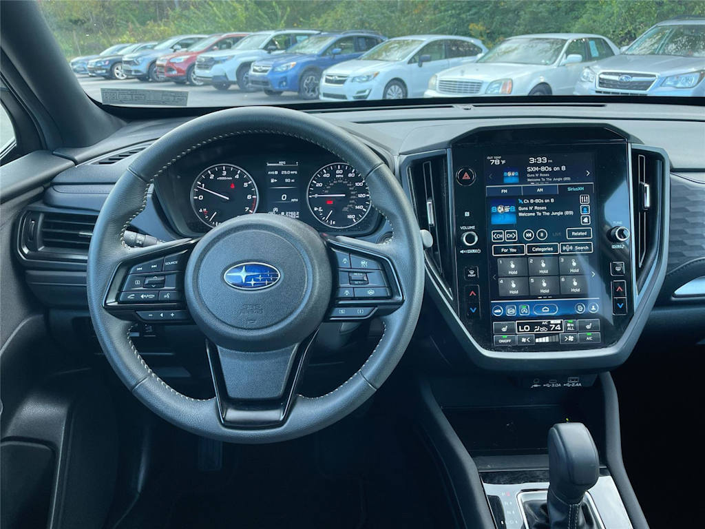 Thumbnail: 2025 Subaru Forester - 2