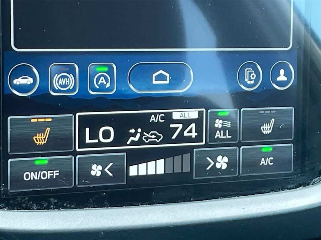 Thumbnail: 2025 Subaru Forester - 25