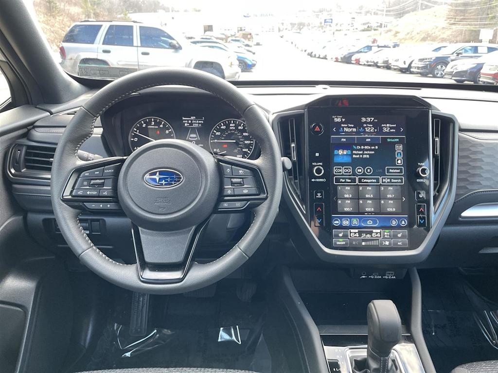 Thumbnail: 2025 Subaru Forester - 2