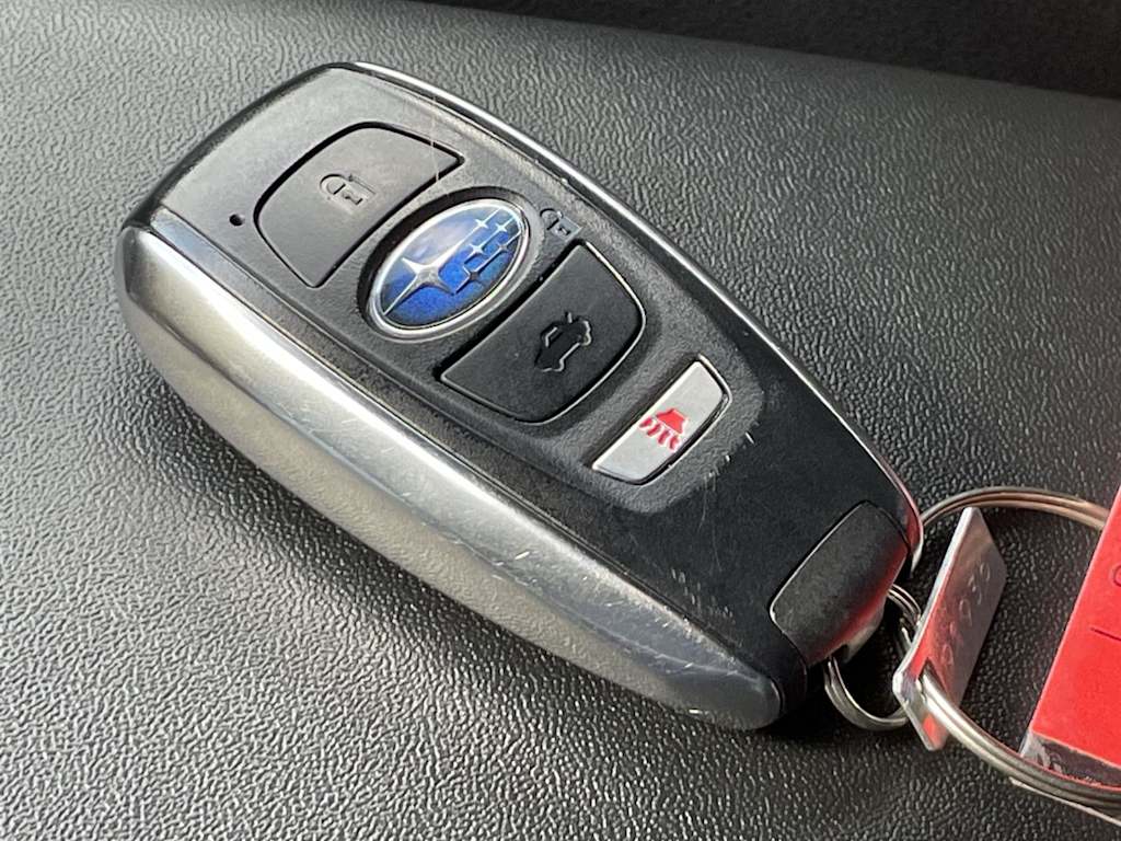 Thumbnail: 2025 Subaru Forester - 16