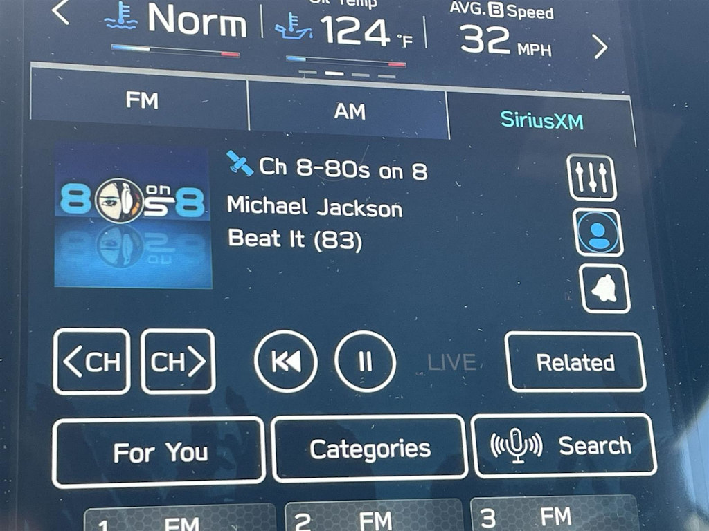 Thumbnail: 2025 Subaru Forester - 12