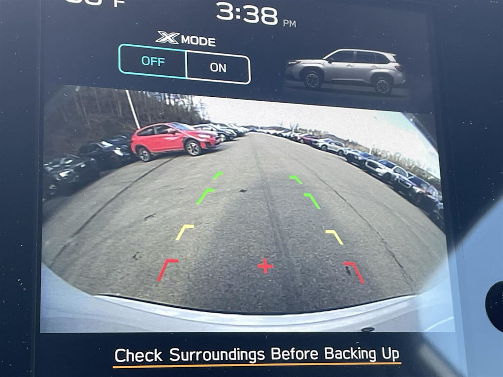 Thumbnail: 2025 Subaru Forester - 25