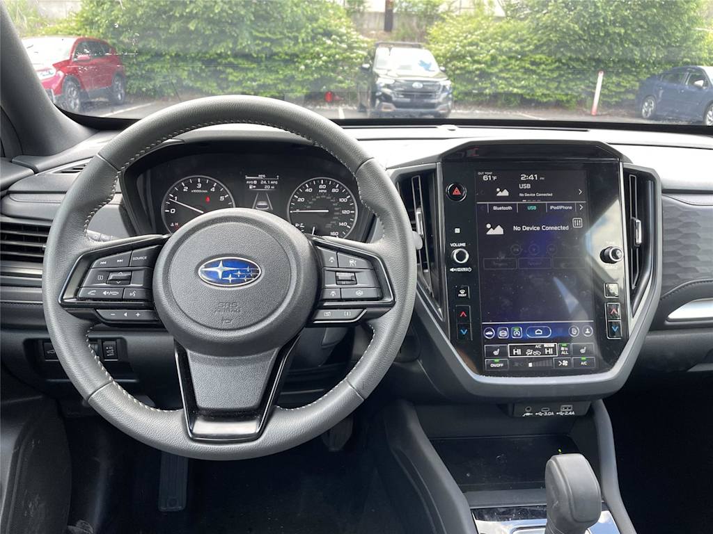 Thumbnail: 2025 Subaru Forester - 2