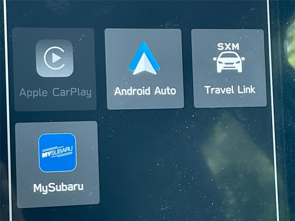 Thumbnail: 2025 Subaru Forester - 18