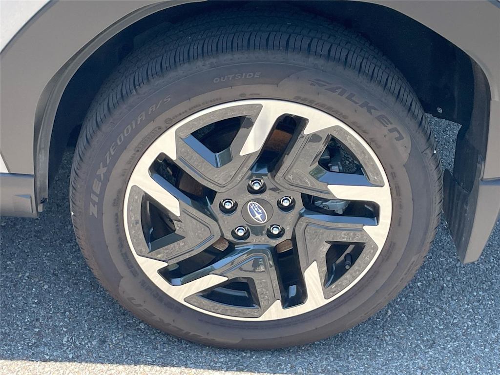 Thumbnail: 2025 Subaru Forester - 5