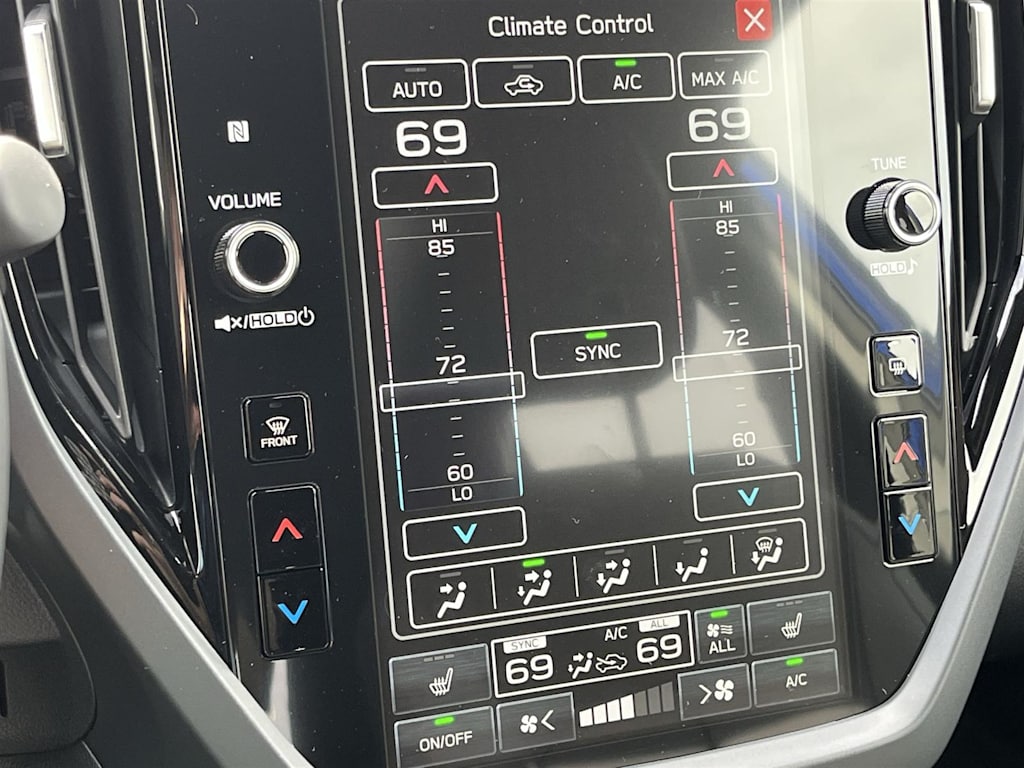 Thumbnail: 2025 Subaru Forester - 25