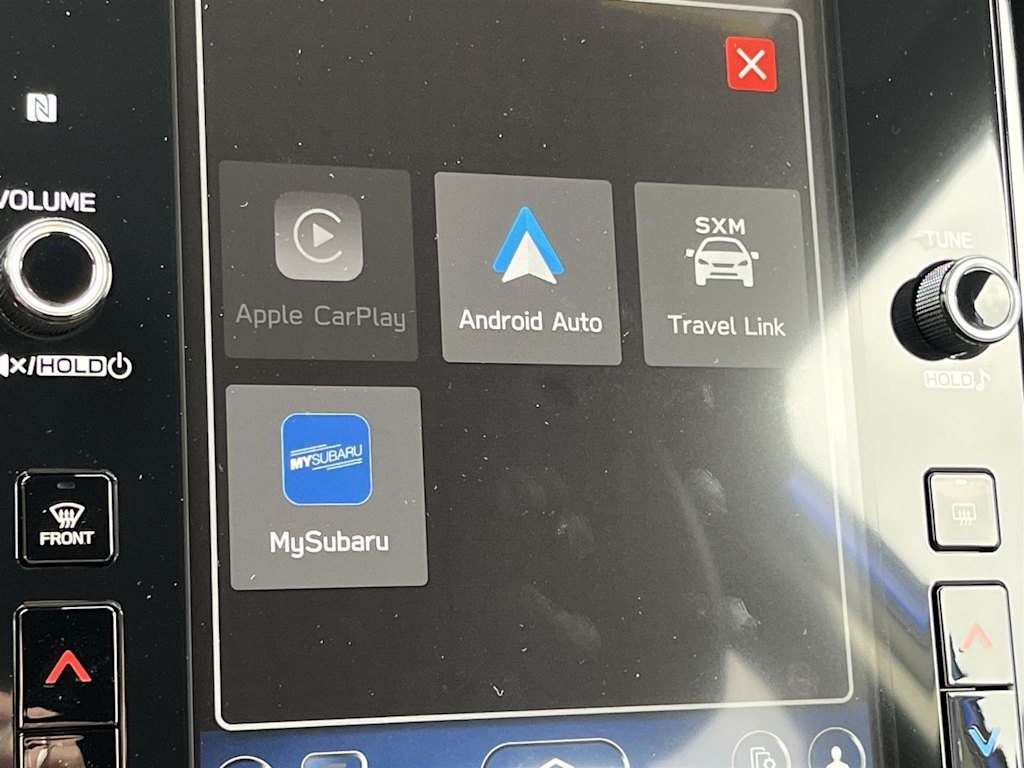 Thumbnail: 2025 Subaru Forester - 23