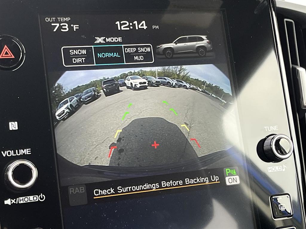 Thumbnail: 2025 Subaru Forester - 24