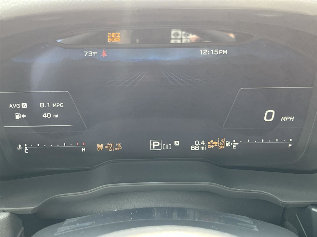 Thumbnail: 2025 Subaru Forester - 12