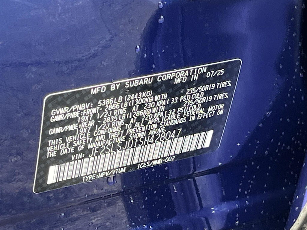 Thumbnail: 2025 Subaru Forester - 13