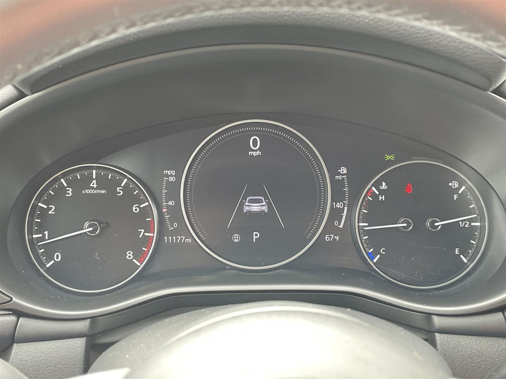 2022 Mazda Mazda3 Select 30