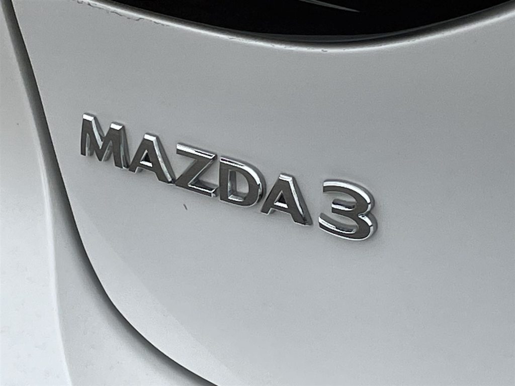 2022 Mazda Mazda3 Select 7