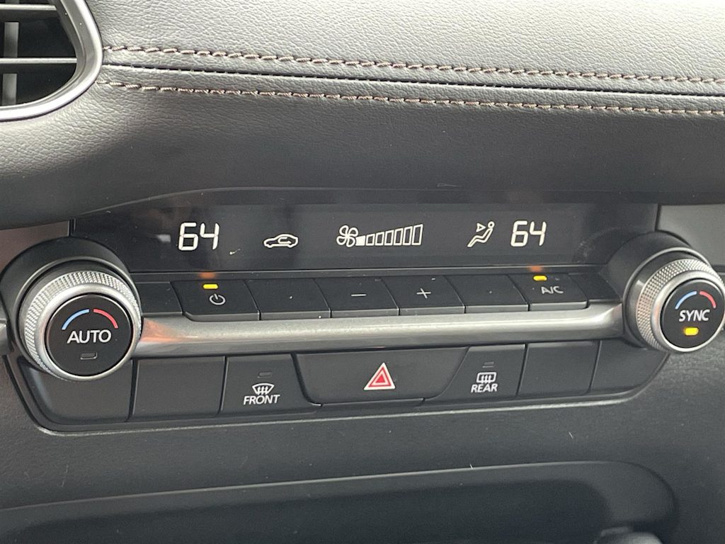 2022 Mazda Mazda3 Select 24