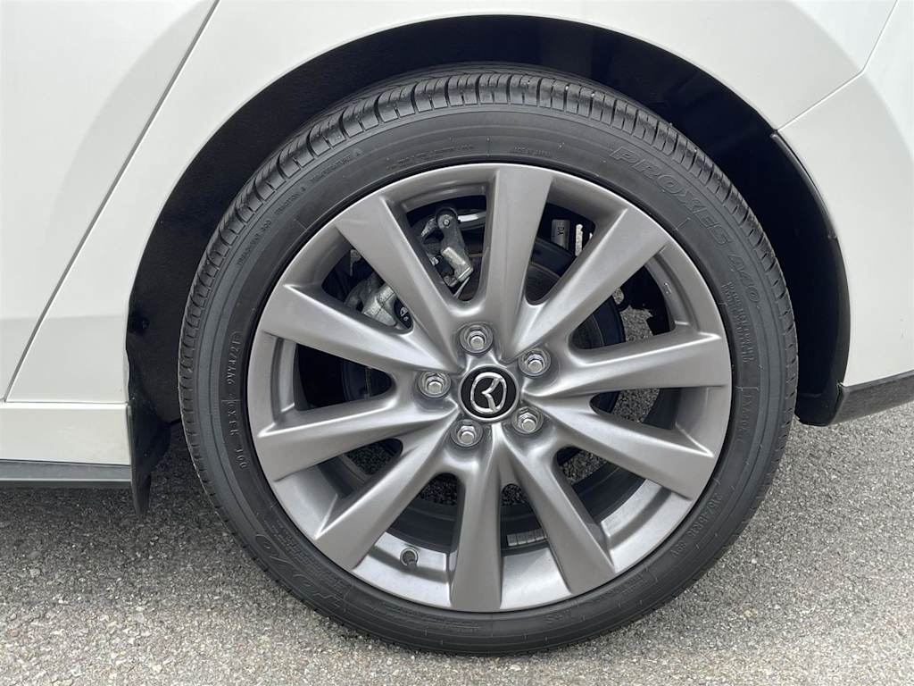 2022 Mazda Mazda3 Select 8