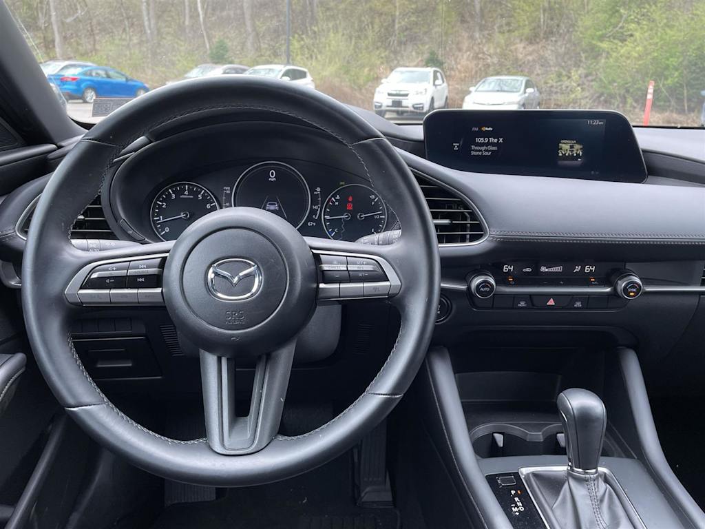 2022 Mazda Mazda3 Select 2