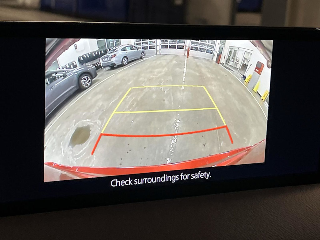 Thumbnail: 2024 Mazda CX-5 - 24