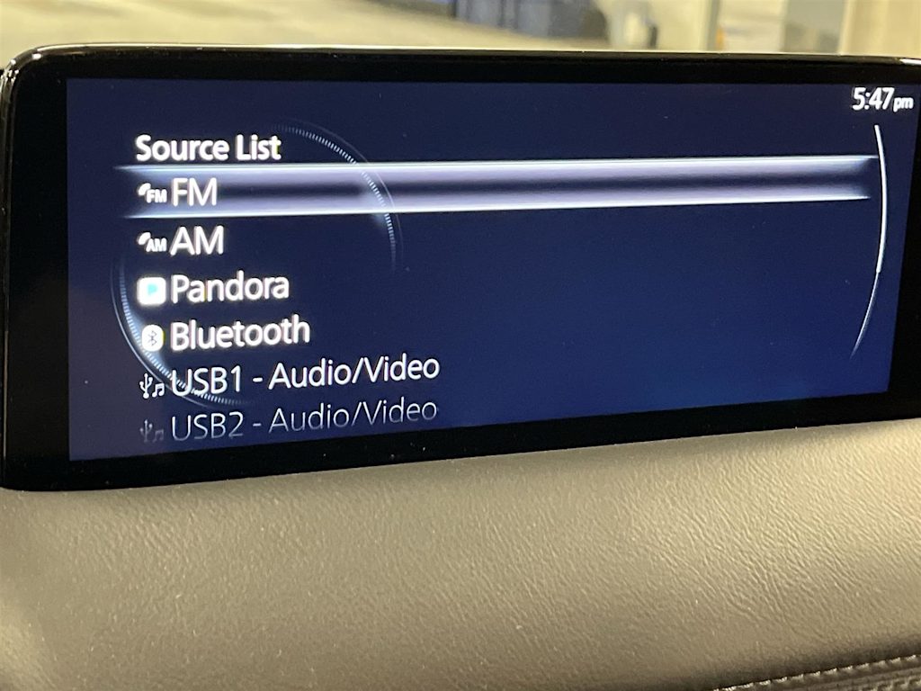 Thumbnail: 2024 Mazda CX-5 - 10