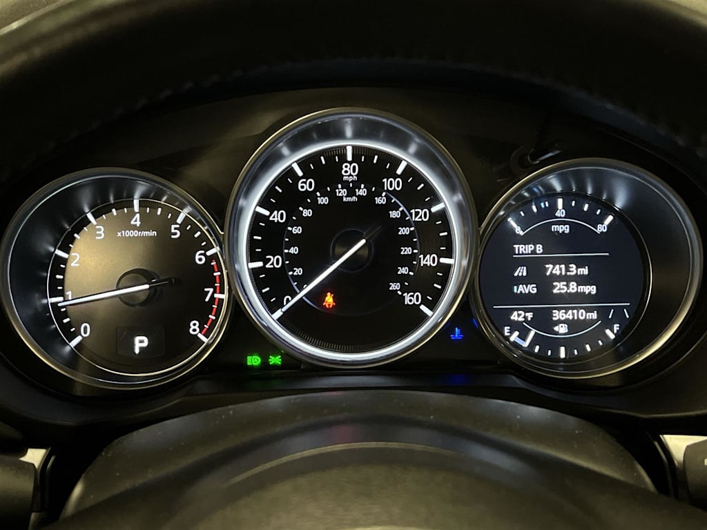 Thumbnail: 2024 Mazda CX-5 - 12