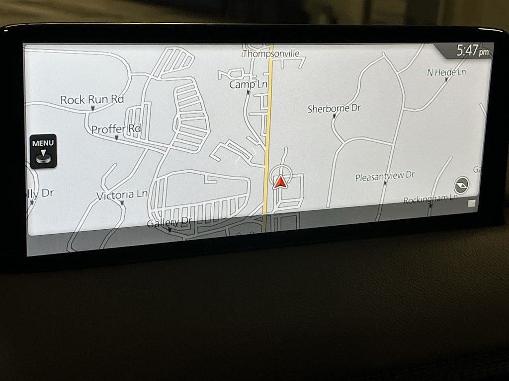 Thumbnail: 2024 Mazda CX-5 - 14