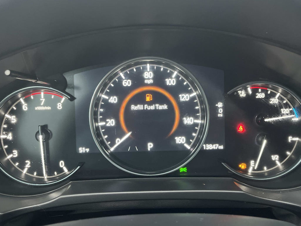 Thumbnail: 2023 Mazda CX-5 - 16