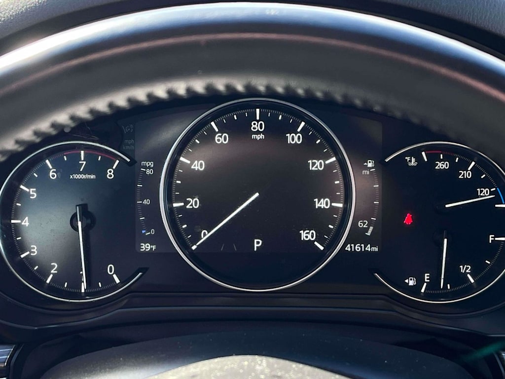 Thumbnail: 2023 Mazda CX-5 - 8