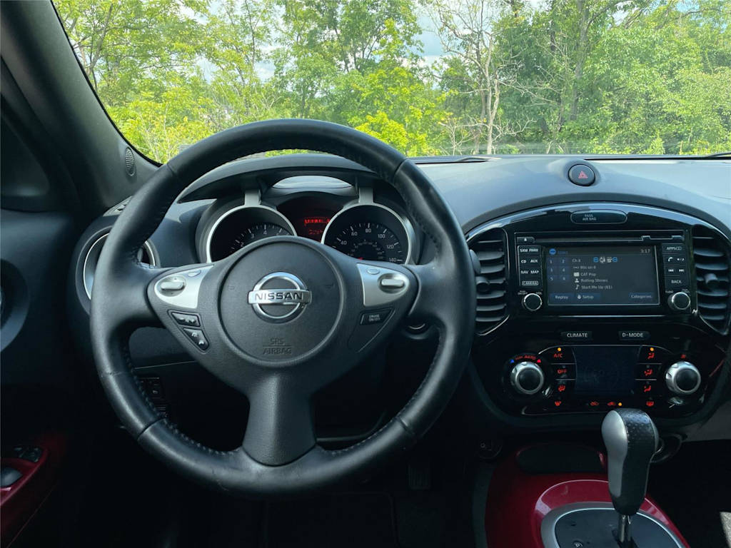 Thumbnail: 2016 Nissan Juke - 2