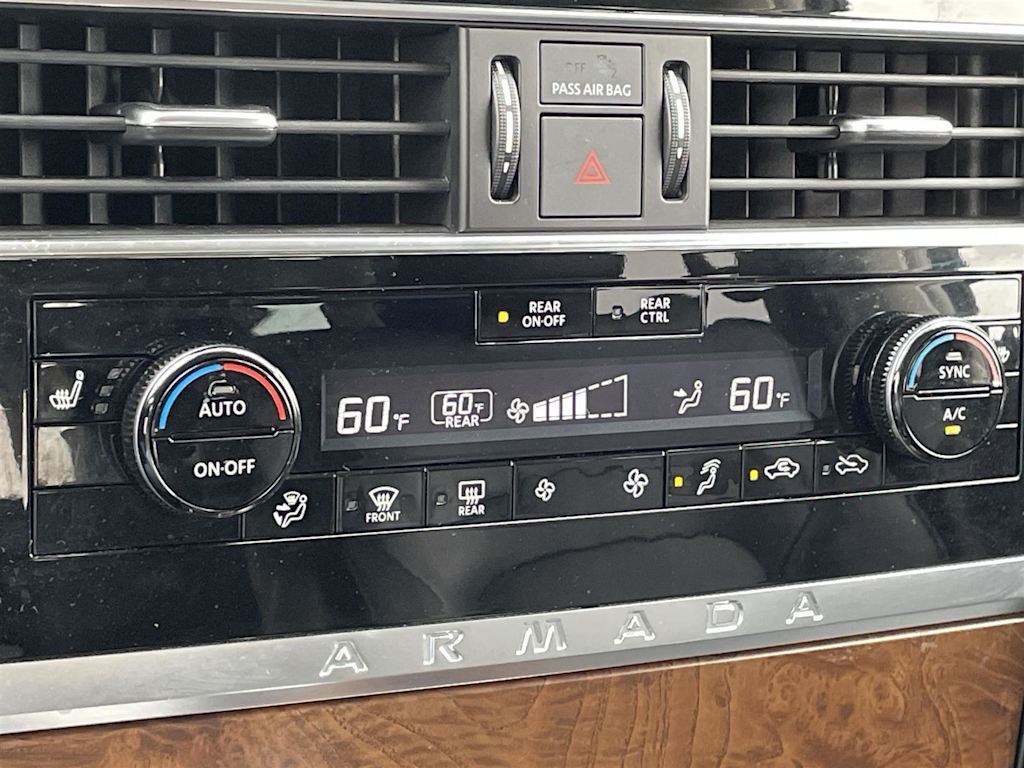 2023 Nissan Armada SL 29