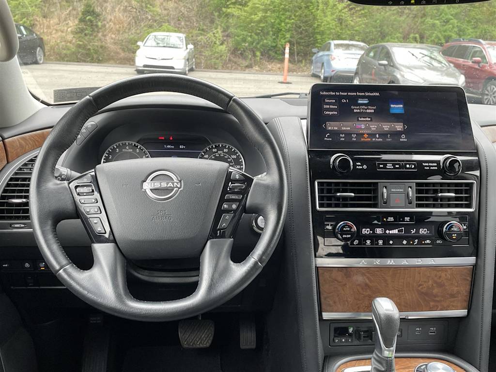 2023 Nissan Armada SL 2