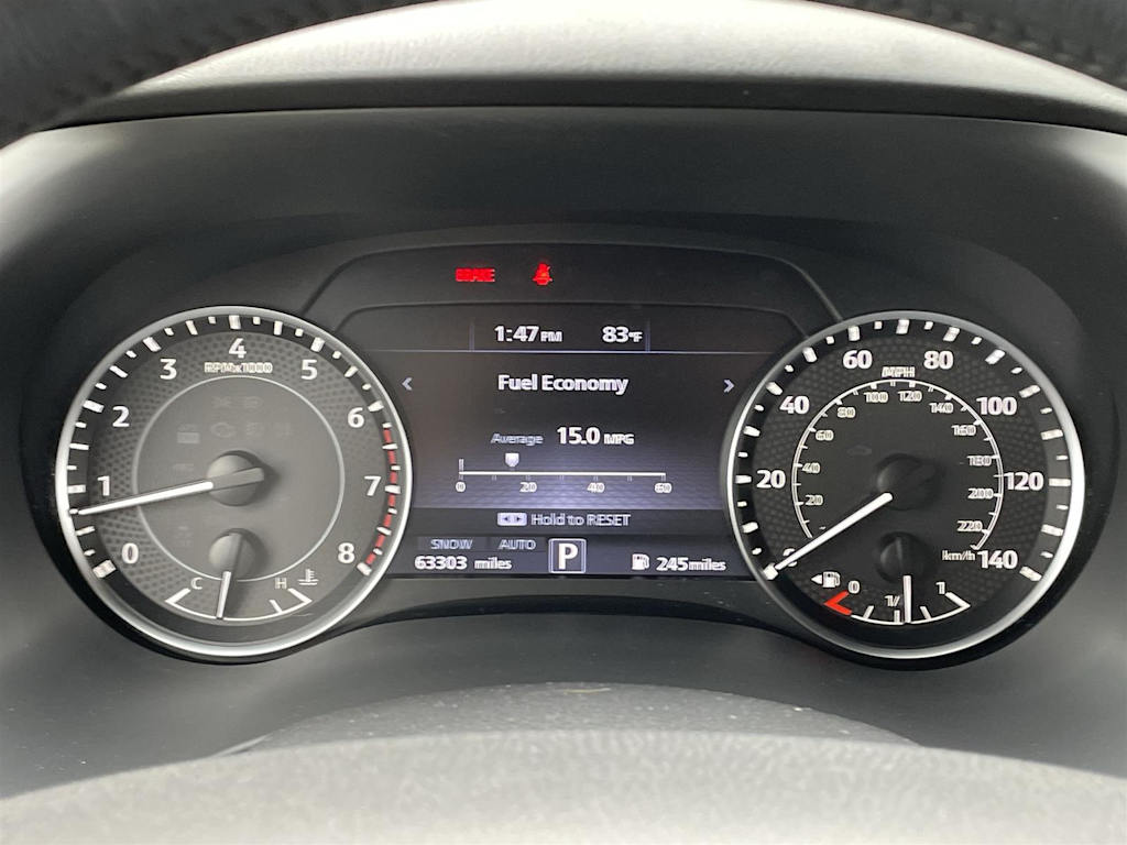 2023 Nissan Armada SL 13