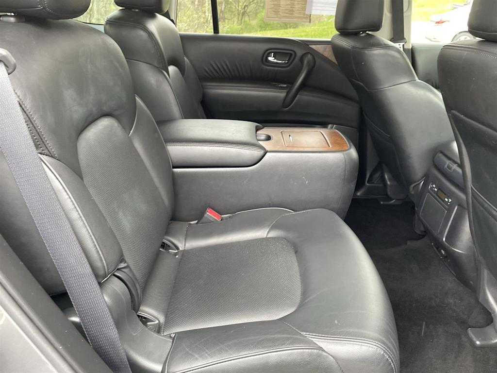 2023 Nissan Armada SL 25