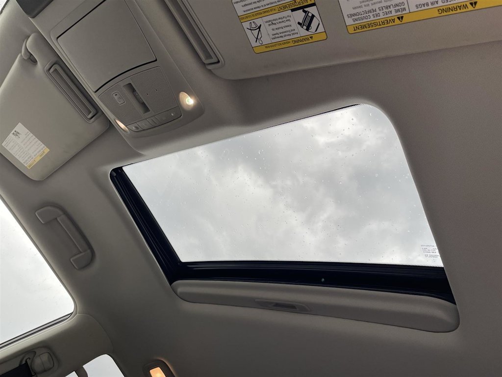 2023 Nissan Armada SL 23
